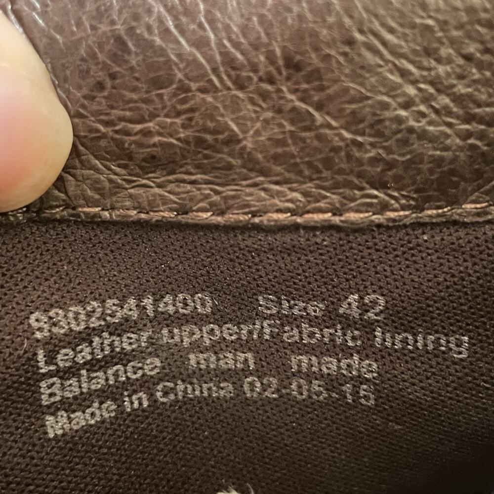 Dansko Maria Ankle Boots - Picture 9 of 9